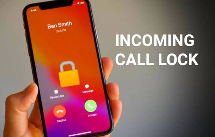 Best Application for securing your Incoming Call