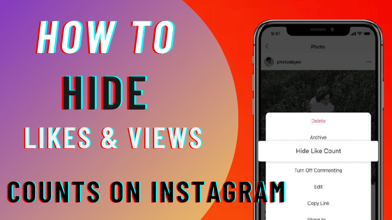 How to Remove Likes and Views Count on Instagram - 3 Easy Ways - Tech Nukti