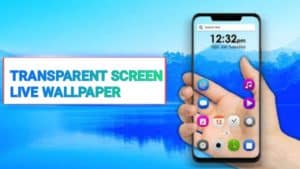 How to Set Transparent or See Through Live Wallpaper on Android Device