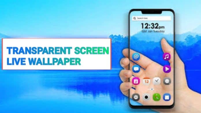 How to Set Transparent or See Through Live Wallpaper on Android Device