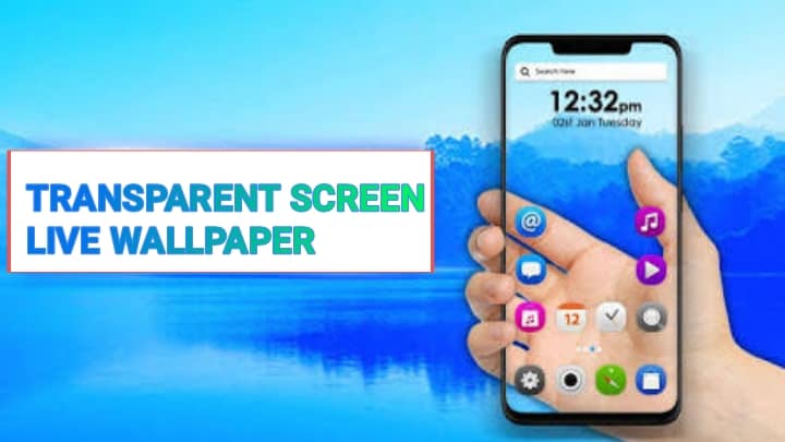 How to Set Transparent or See Through Live Wallpaper on Android Device |  Tech Nukti