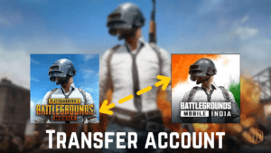 How to Transfer Your PUBG Account’s Data to Battlegrounds Mobile India - Step by Step Guide