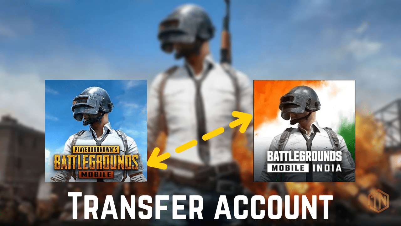 Can players transfer PUBG Mobile account to Battlegrounds Mobile India  (BGMI) through Google Play Games?