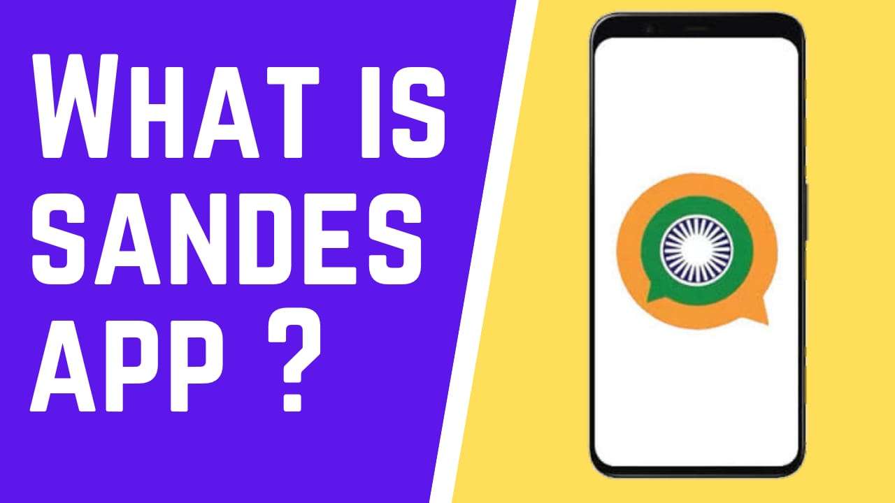 What is Sandes App