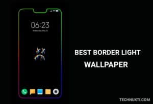 Best App to Set Border Edge Lightning (RBD) on Your Mobile Phone in 5 Easy Steps