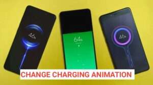 #01 Charging Animation App with Best Effects for Android