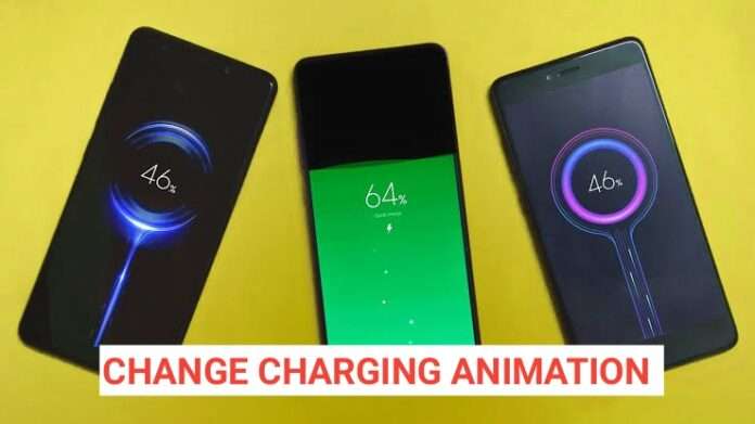 Charging Animation App with Best Effects for Android