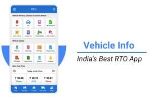 How to Know the RTO Vehicle Information - 2 Best Ways