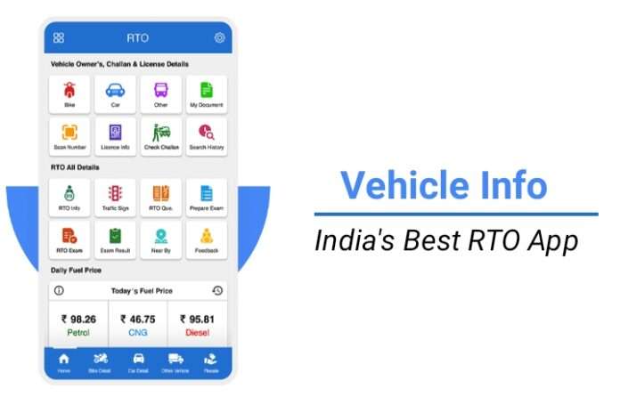 How to Know the RTO Vehicle Information