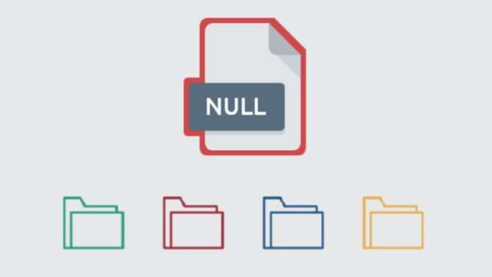 How to Open a .null File