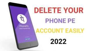 How to Delete Your PhonePe Account - 11 Easy Steps