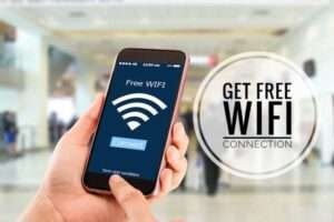 Getting WiFi for Free with the Help of Instabridge App