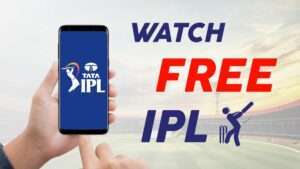 How To Watch Tata IPL 2022 For Free?