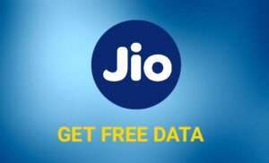 How to Get Free Data on Jio - 5 Best Ways