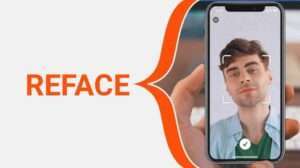 Reface- Funny face swap videos