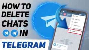 How to Delete Messages on Telegram on Android Phone 2022