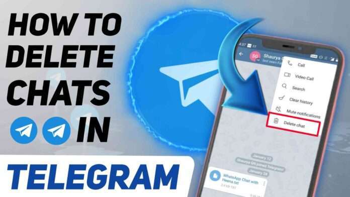 How to Delete Messages on Telegram
