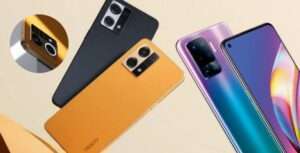 OPPO F21 Pro 4G vs OPPO F19 Pro Which one better