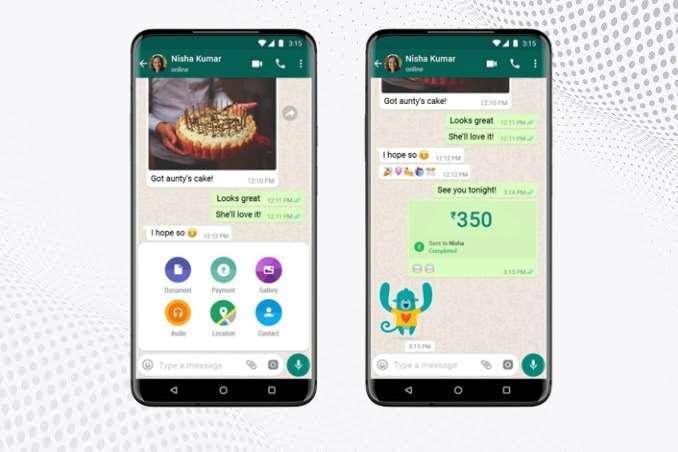 How to Send Money Using WhatsApp