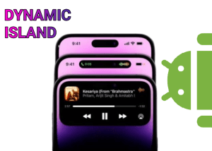 Dynamic Island for Android - All You Need to Know