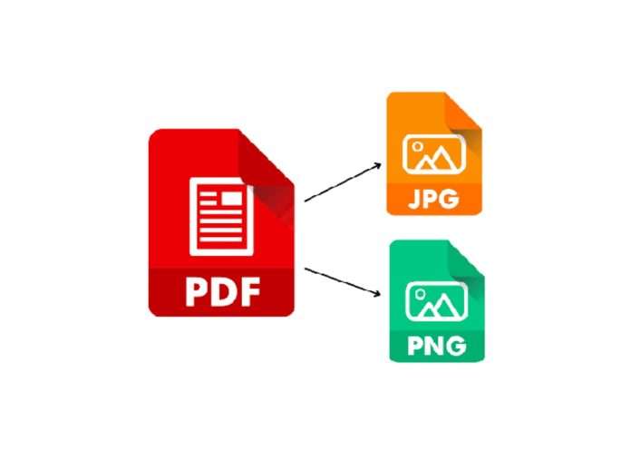 PDF to JPG PNG