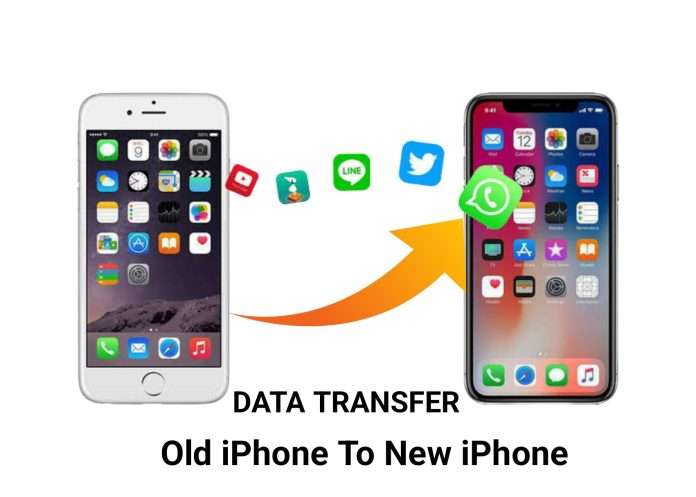 How to Transfer Everything From Old iPhone to New iPhone