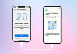How to transfer WhatsApp Chat History from Android to iPhone Devices