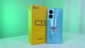 Realme C33: Specifications, Pros and Cons