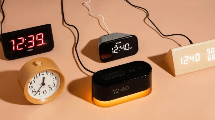 Top 5 Alarm Clocks to Buy in 2022