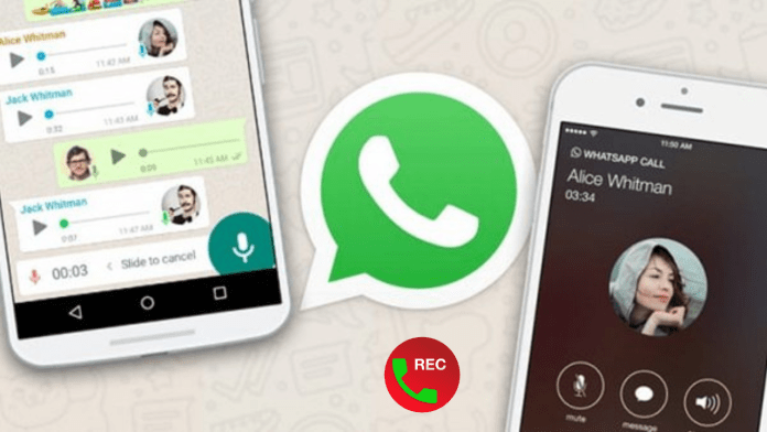 Call Recorder - Cube ACR Record Your WhatsApp Calls Easily
