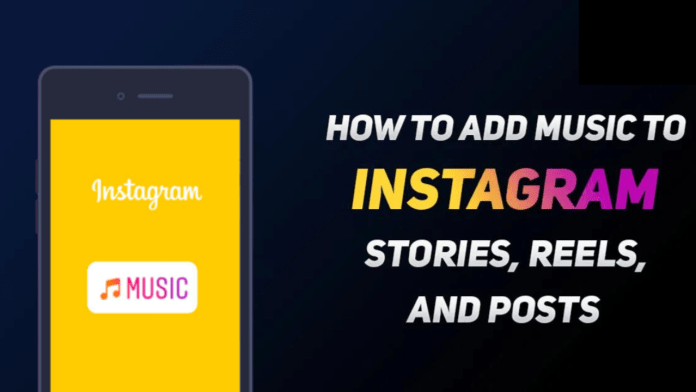 How to Add Music to Instagram Story 