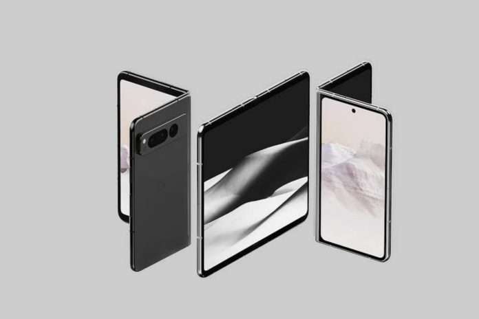 1st Foldable Phone 'Pixel Fold' May Arrive in 2023