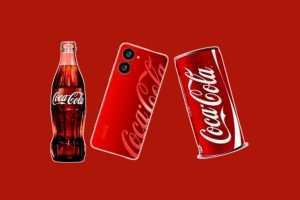 India Might Soon Get a Coca-Cola Smartphone 