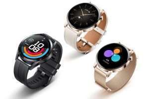 Huawei Launches Huawei Watch GT Cyber into Global Market 