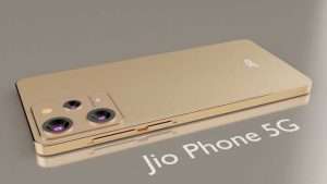 Jio 5G Smartphone Coming for Rs 4000 - find more details