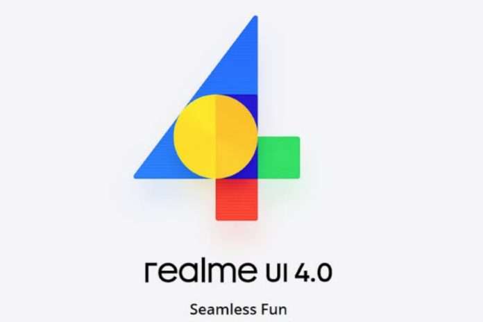 Realme 9i Getting Android 13 Based UI 4.0 Update