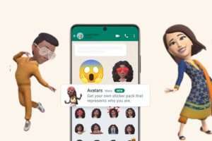 WhatsApp Rolls Out Ability to Create Avatars on iOS Devices