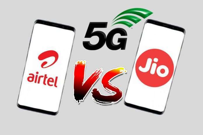Which 5G Network is superior, Jio or Airtel
