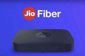 Jio Announces JioFiber Backup Plan for Unlimited Data