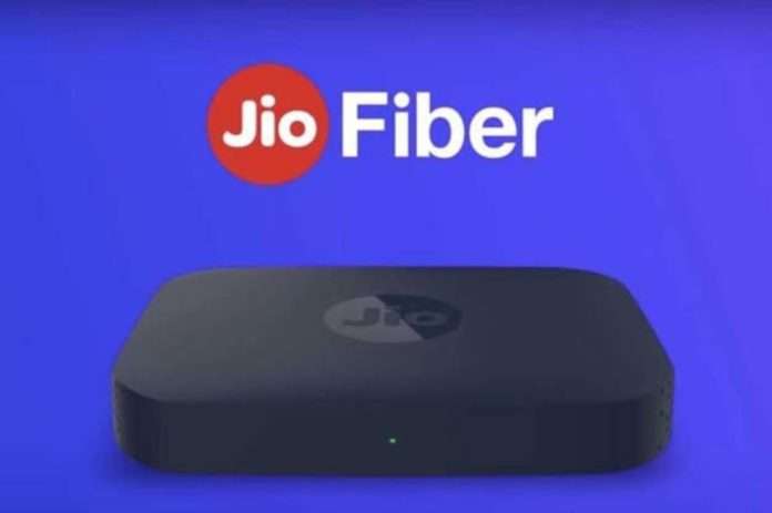 JioFiber New Broadband Backup Plan