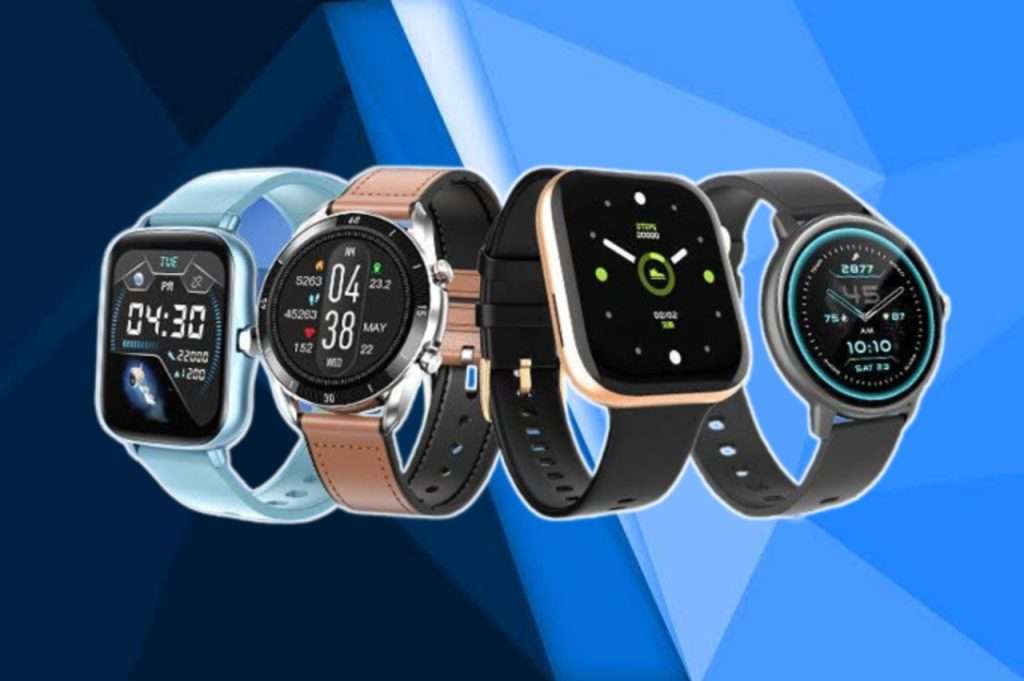 Best Smartwatches Under 5000 in India Tech Nukti