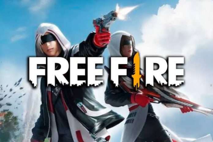 Garena Free Fire Max Redeem Code