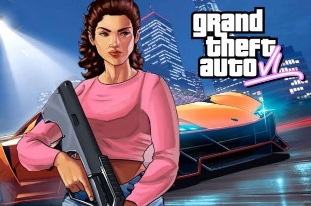 GTA 6 footage has been leaked 