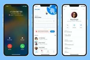 Truecaller Live Caller ID for iPhone - Enable it Now!