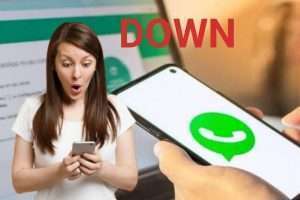 WhatsApp Down - Indian Users Face Video Download Issues