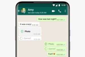 WhatsApp Viewed Once Feature Got a New Update: Here is Everything to Know About it