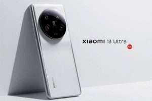 Xiaomi 13 Ultra Raises The Rear Camera Look Revealed: Check out