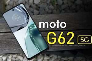 Moto G62 5G Available Under Rs.15000: Featured with Gaming 695 Chipset, 120hz Refresh Rate, etc.