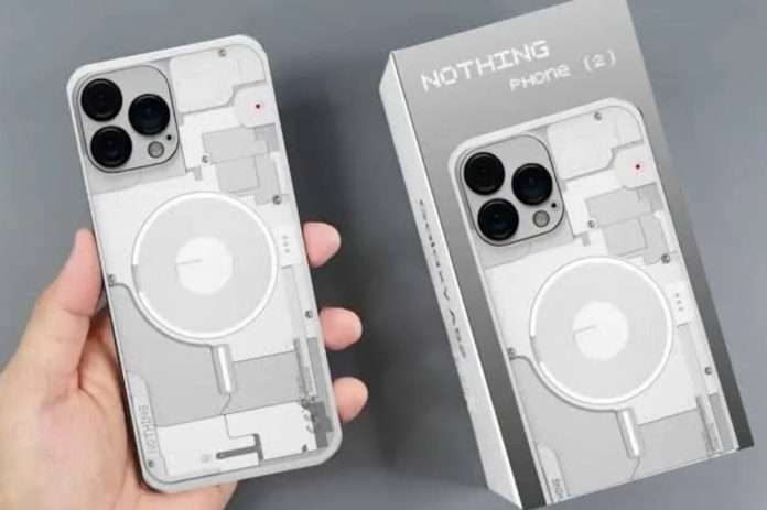 Nothing Phone 2 Launching This Summer