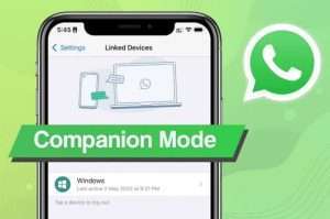 WhatsApp Introduces All-new Companion Mode How to Activate it